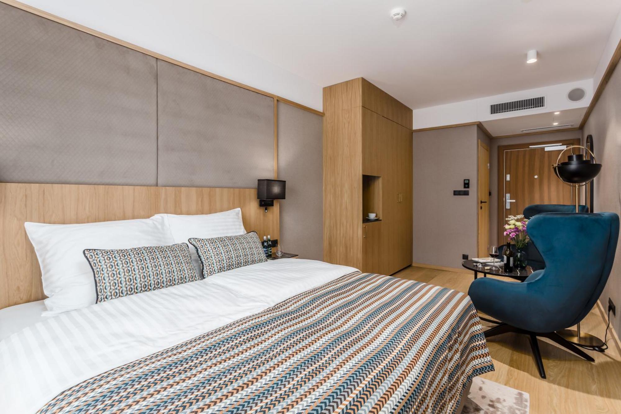 Deo Plaza Apartamenty Premium By Rent Like Home Gdańsk Exterior foto